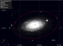Astro N°9 M63/NGC 5055 M6310