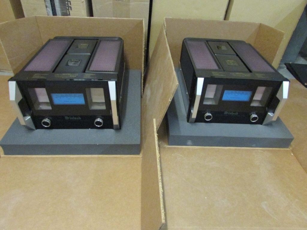 Mcintosh MC2301 Amplifiers Mcinto10