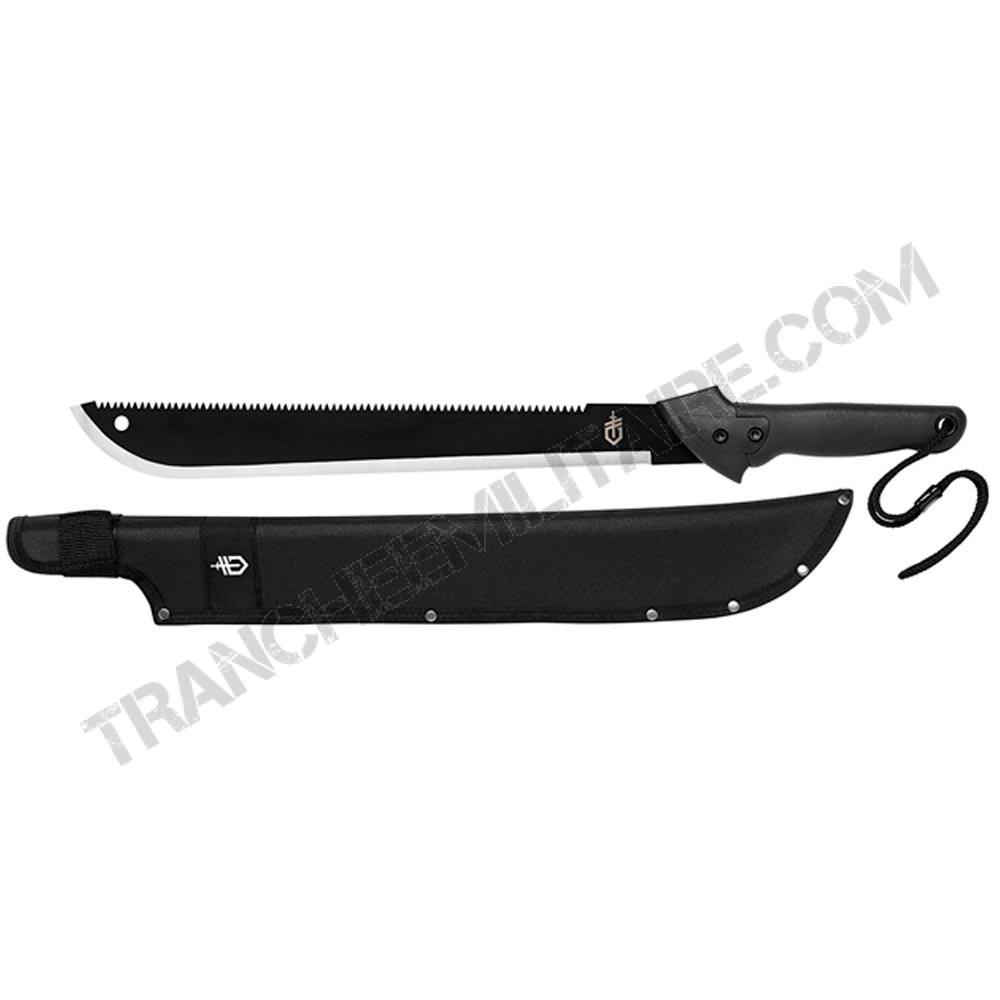 Machette/scie Gerber Gator Machet10