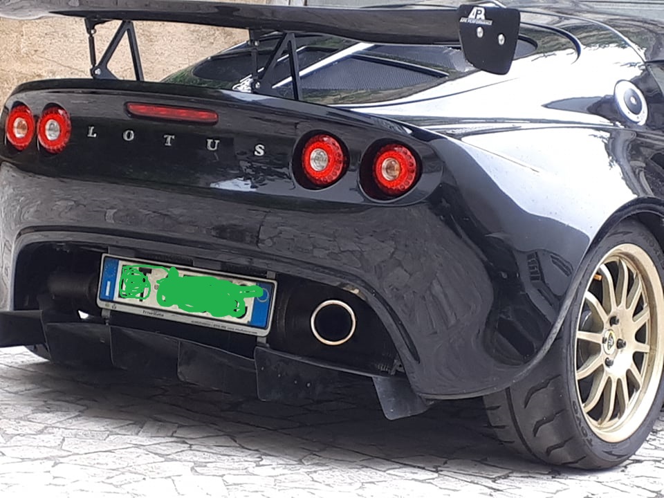 LOTUS EXIGE 260 Cup  61162410