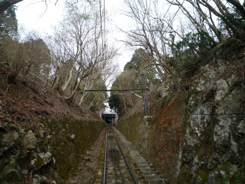 Funiculaire de Yase P1070359