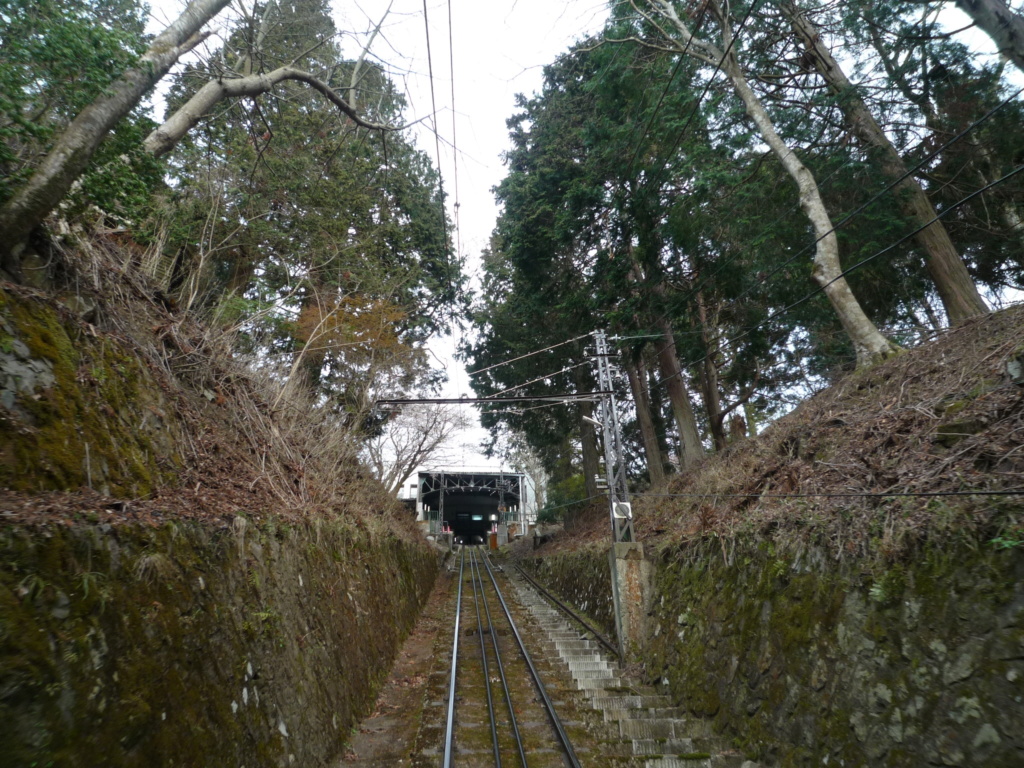 Funiculaire de Yase P1070360