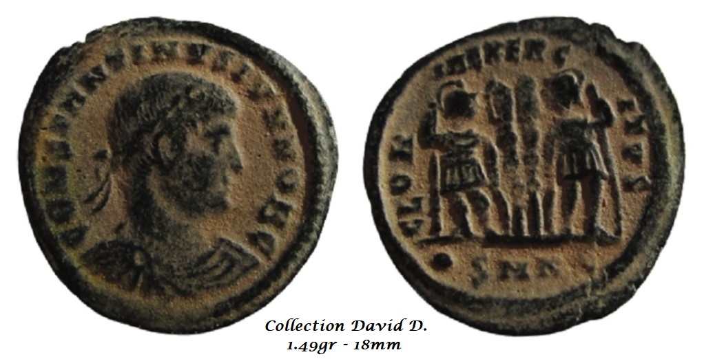 Collection GLORIA EXERCITVS de David02 - Page 14 Cons1011