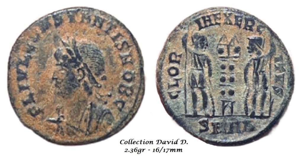 Collection GLORIA EXERCITVS de David02 - Page 15 Cons1066