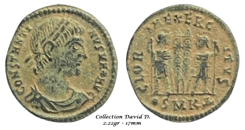 Collection GLORIA EXERCITVS de David02 - Page 15 Cons1076