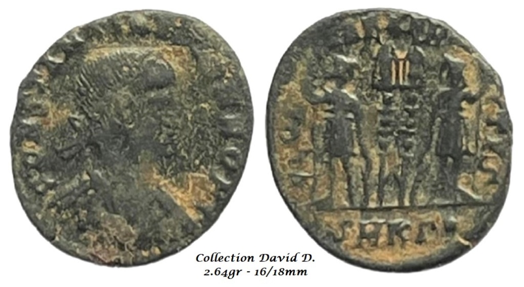 Collection GLORIA EXERCITVS de David02 - Page 15 Cons1078