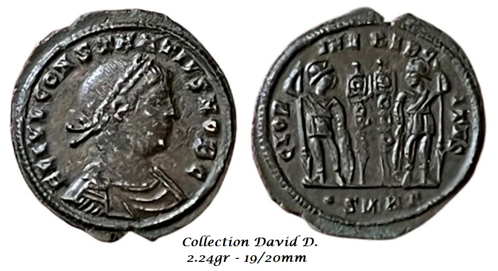 Collection GLORIA EXERCITVS de David02 - Page 15 Cons1117