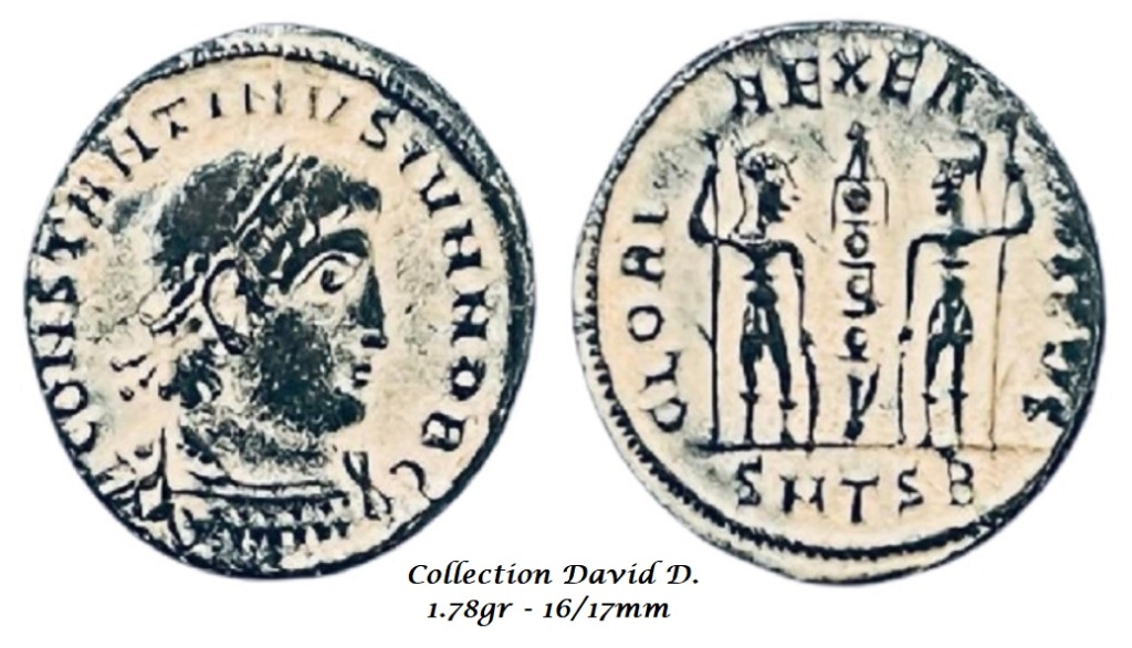 Collection GLORIA EXERCITVS de David02 - Page 17 Cons1228