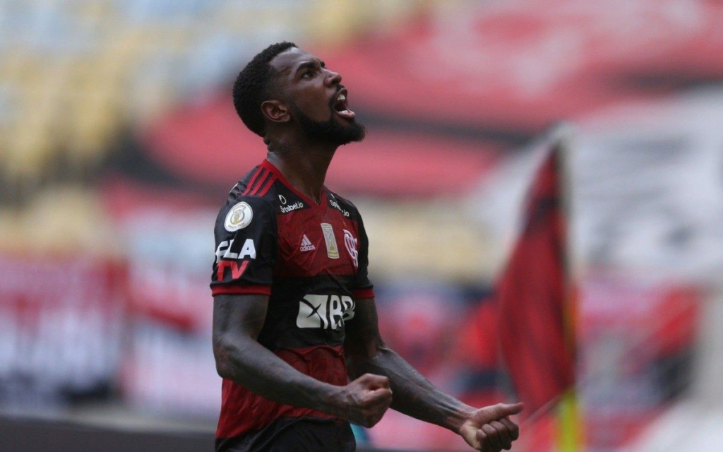 Flamengo recebe proposta do Olympique de Marseille por Gerson e avalia venda 1_c61v10