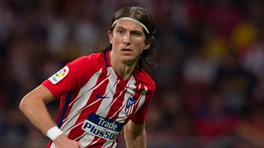 Filipe Luís recusa oferta do Borussia e prioriza Barcelona e Flamengo Filipe10