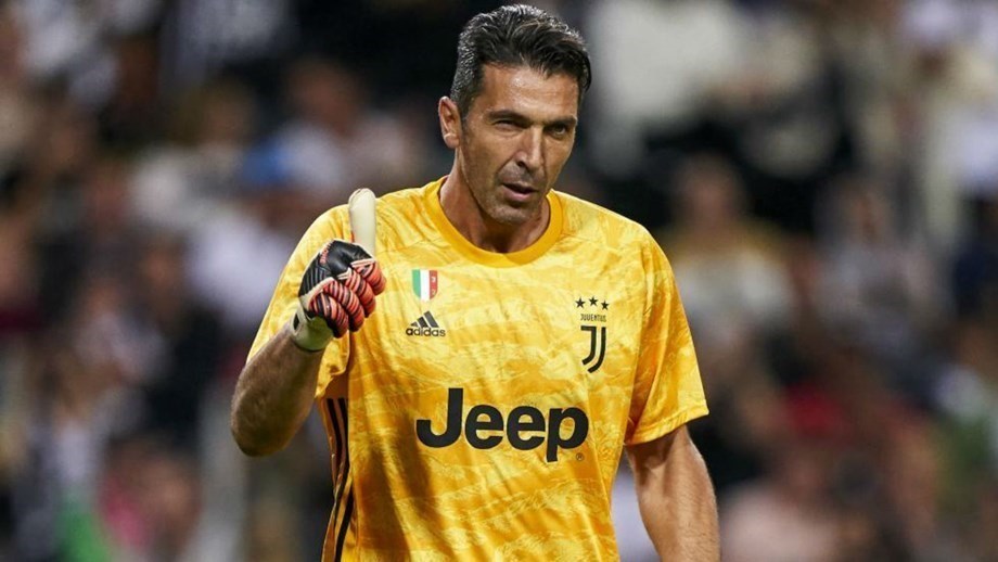 Buffon e a Juventus: goleiro deve renovar e se aproximar de recorde de Del Piero Img_9216