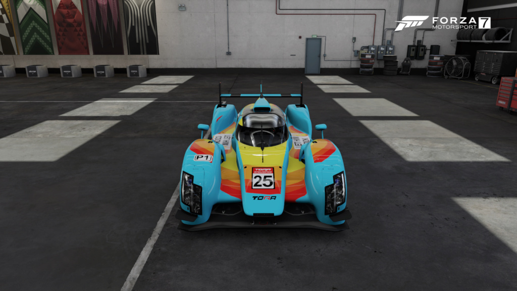 2023 TORA 24 Heures Du Mulsanne - Livery Inspection - Page 3 Cookad11