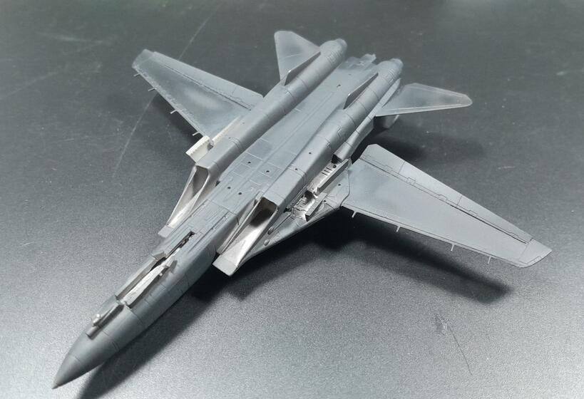 [Revell] 1/144 - Grumman F-14A Tomcat  20230929