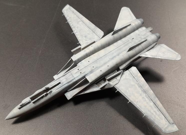 [Revell] 1/144 - Grumman F-14A Tomcat  20230931