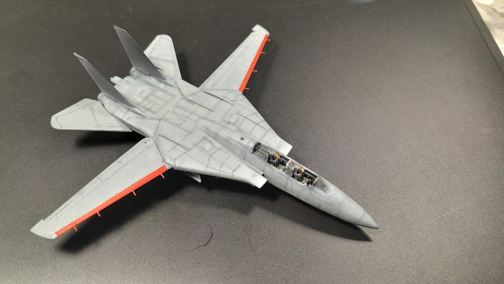[Revell] 1/144 - Grumman F-14A Tomcat  20230935