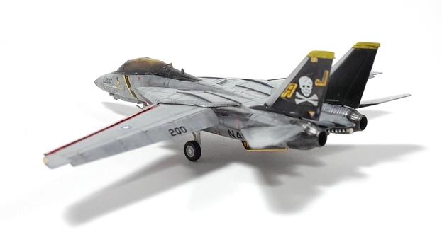 [Revell] 1/144 - Grumman F-14A Tomcat  20231016