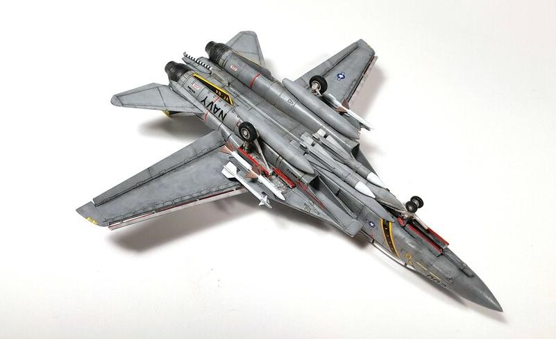 [Revell] 1/144 - Grumman F-14A Tomcat   20231022