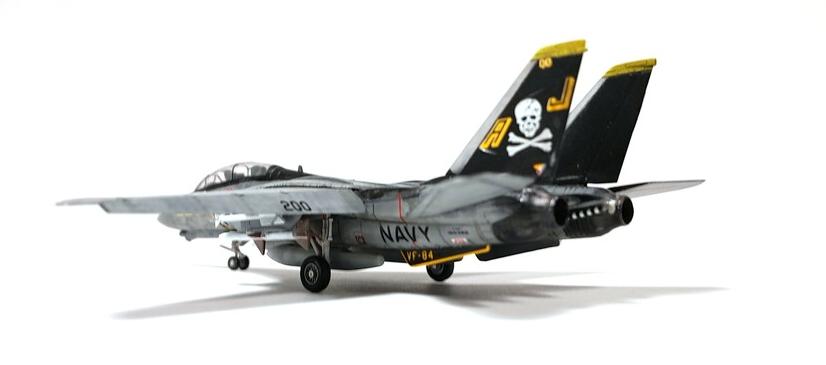 [Revell] Grumman F-14A Tomcat  1/144 20231024
