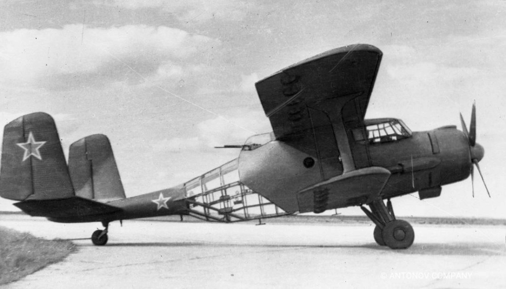 [Hobby Boss + scratch] 1/48 - Antonov An-2F Colt Airpla11