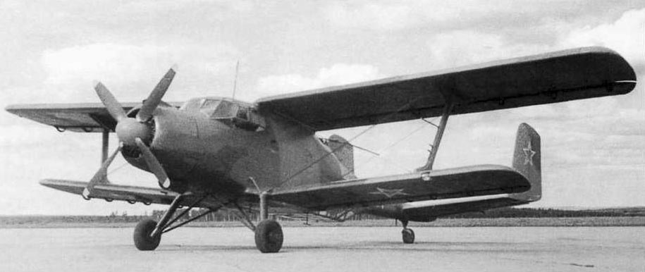 [Hobby Boss + scratch] 1/48 - Antonov An-2F Colt An2f-210