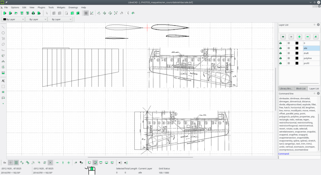 [Concours "Les avions école"] - Dalotel DM-165 - scratch integral - 1/48 - Page 2 Dao_ai10