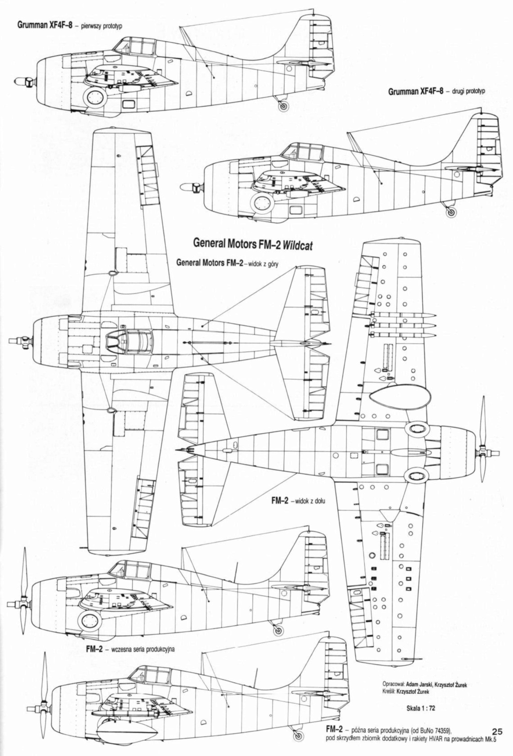 wildcat - [Concours ”la guerre du pacifique 1941-1945 ”] FM-2 Wildcat- Arma Hobby - 1/72 F4f_wi10