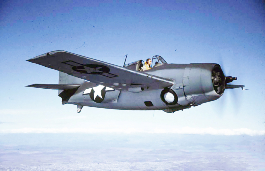 [Concours ”la guerre du pacifique 1941-1945 ”] FM-2 Wildcat- Arma Hobby - 1/72 Grumma11