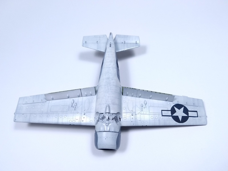 wildcat - [Arma Hobby] 1/72 - Grumman FM-2 Wildcat - Page 10 Img_1558