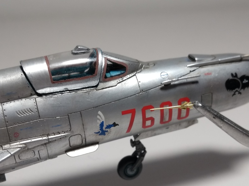 [Concours"L'Aviation Russe"]-Mig-21 MF - Eduard - 1/72 - Page 4 Img_2177