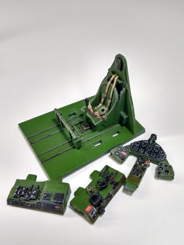 Hellcat Mk1 Mk2 dual combo 1/48 eduard Img_2211