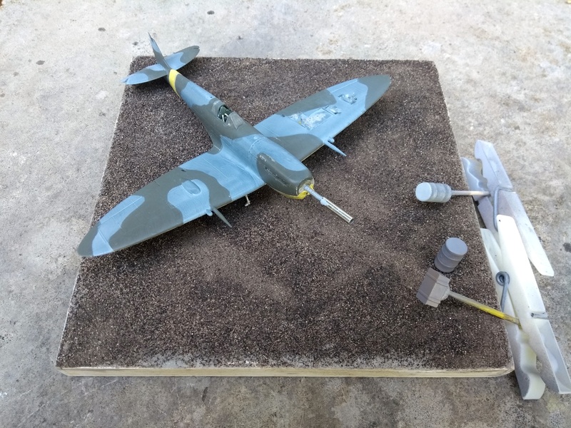 [Concours "Les 80 Ans des FAFL"] Spitfire F MK IX - Eduard - 1/72 - Page 6 Img_2384