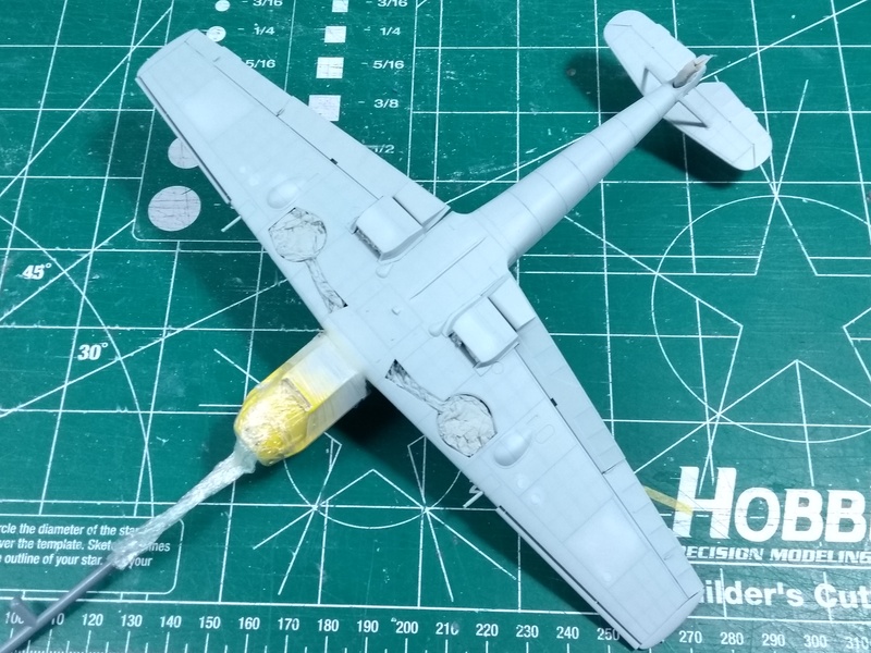 Bf 109 E-4 Eduard 1/48 Img_2520