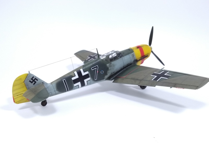 Bf 109 E-4 Eduard 1/48 Img_2557