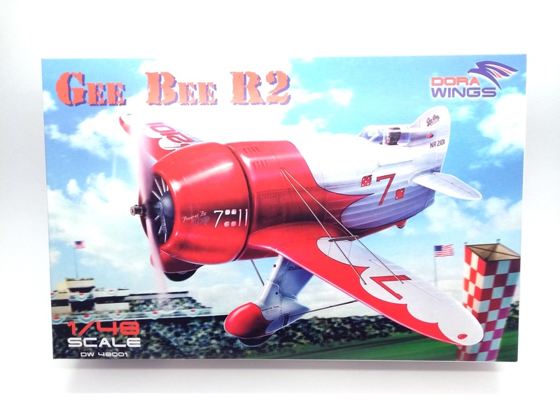 [Concours l'ÂGE D'OR] Gee Bee R-2 - Dora Wings - 1/48 Img_2597