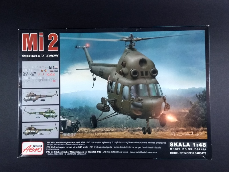 [Concours "Voler c'est mieux en double" ] Mil Mi-2 - Aeroplast - 1/48 Img_2883