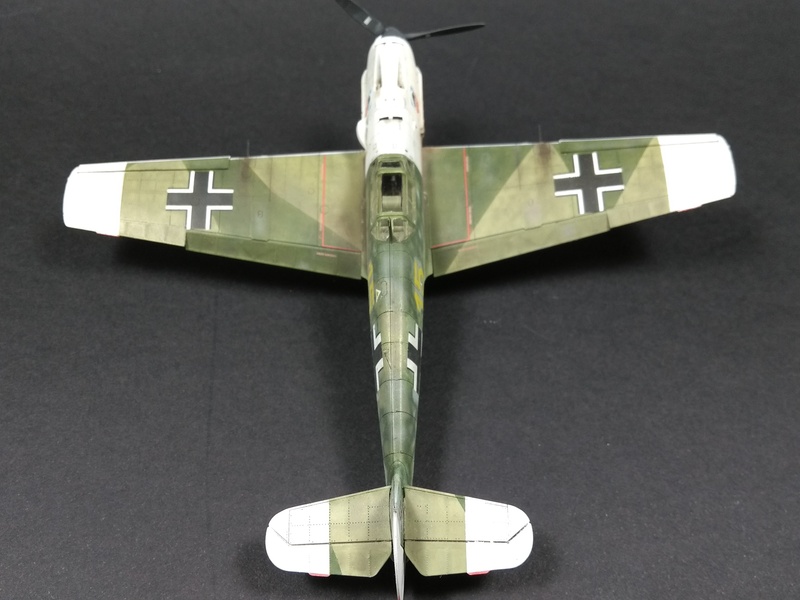 (GB JICEHEM) Messerschmitt Bf 109E-3 - Special Hobby - 1/72 Img_3249