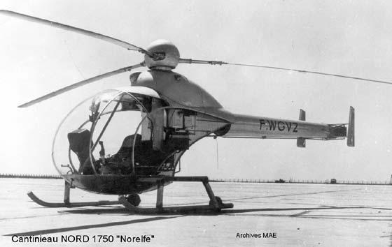 WHAT IF - Hélicoptère AS-35X – ECUREUIL NOTAR - HELLER + Scratch au 1/48 Norelf10