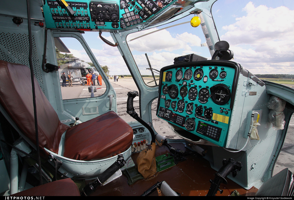 [Concours "Voler c'est mieux en double" ] Mil Mi-2 - Aeroplast - 1/48 Photo110