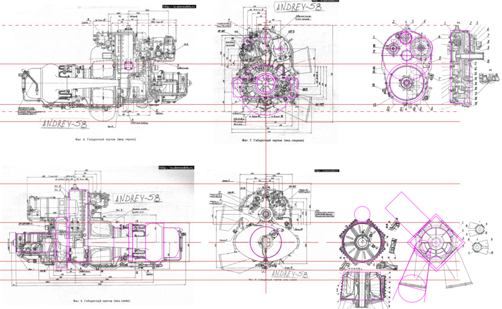 [Concours "Voler c'est mieux en double" ] Mil Mi-2 - Aeroplast - 1/48 - Page 2 Plan_m10