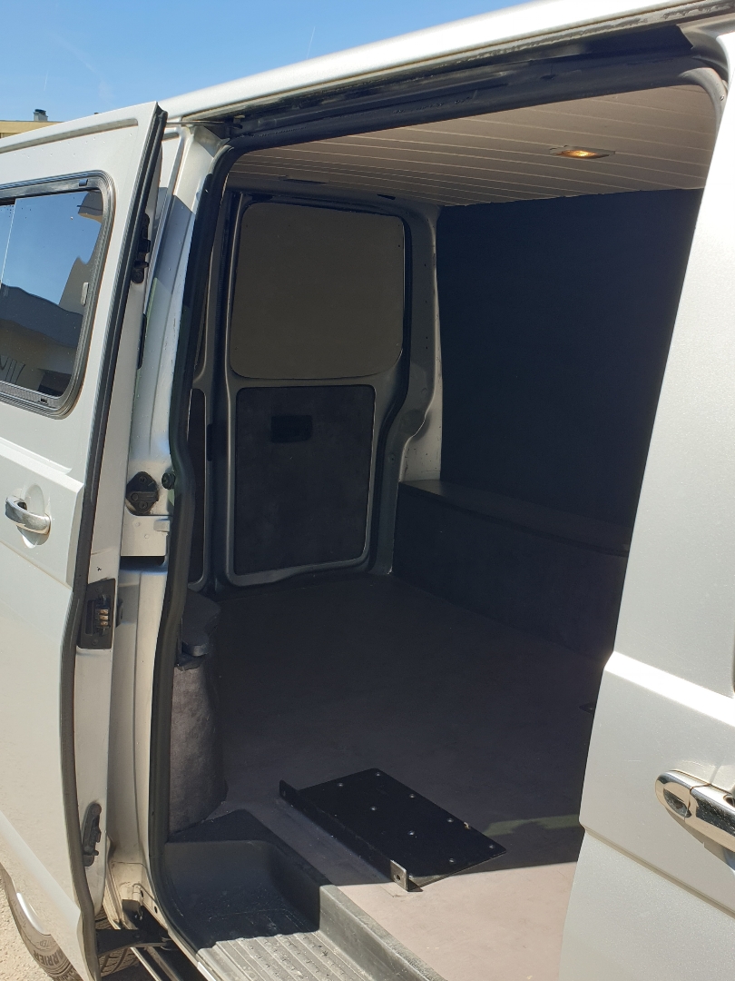 Banquette Multivan t5 File1-10