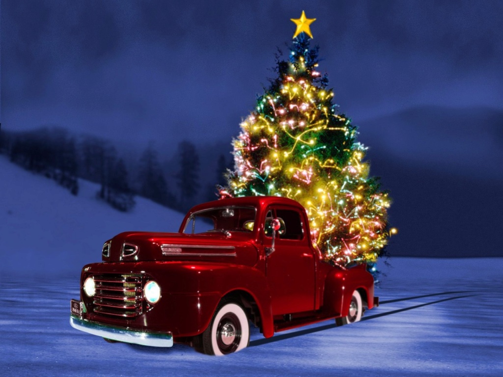 Christmas Dodge  Christ10