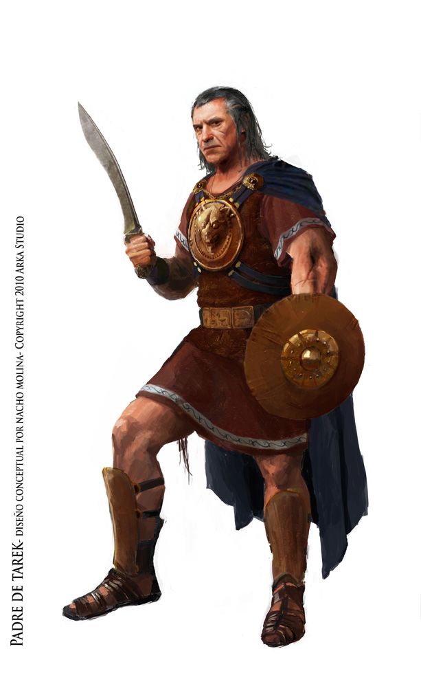 VIRIATUS l'ennemi de Rome 4a473c10
