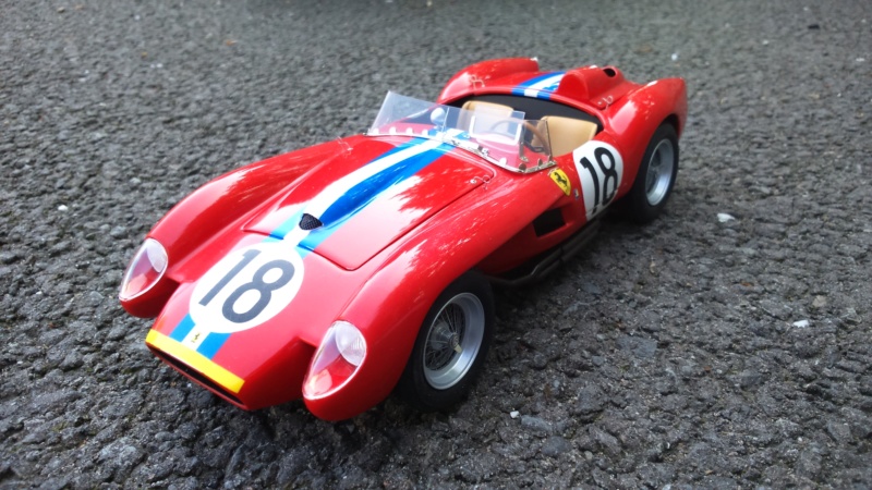 Ferrari 250 Testa Rossa - 1/24 - Hasegawa Dsc_0420