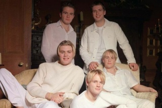 ¿Dónde está Westlife ahora ? 1_west11