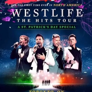 Las superestrellas irlandesas Westlife están lanzando su primera gira por los EE. UU. 36815610