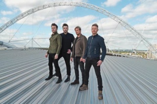 Westlife se pronuncia sobre Brexit y el apoyo irlandés Westli10