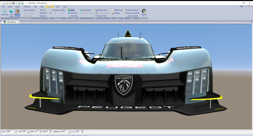 WEC/IMSA Compilation for AMS 2017-2023 (WIP) - Page 2 3dsime11