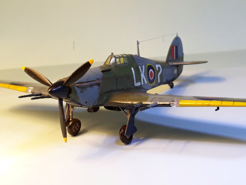 [Academy] Hawker Hurricane Mk.IIc. 20201115