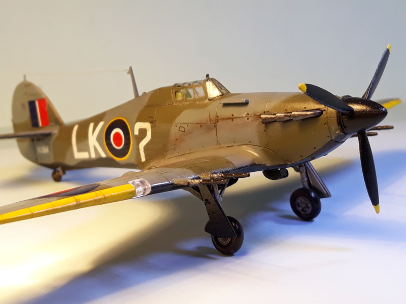 [Academy] Hawker Hurricane Mk.IIc. 20201116