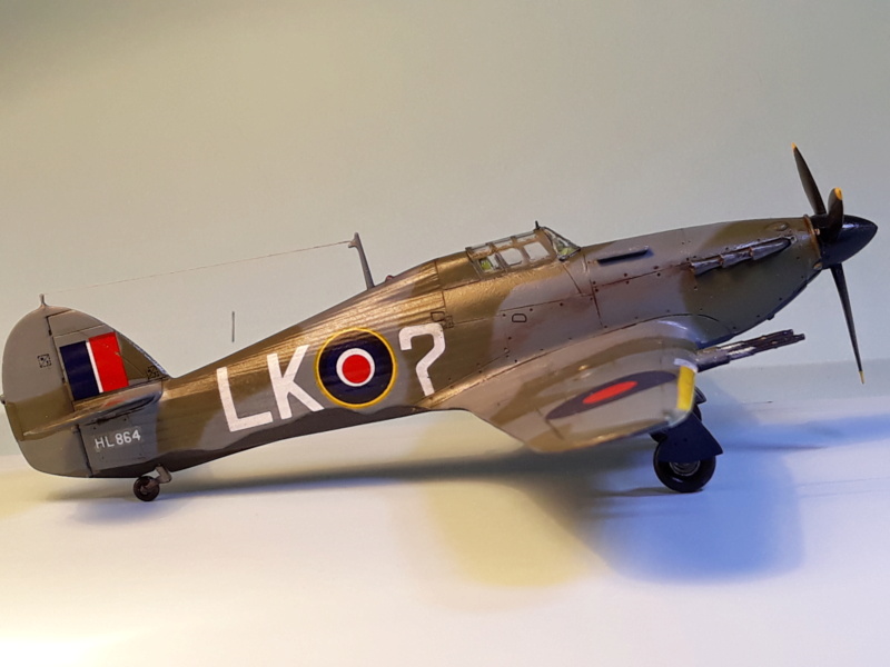 [Academy] Hawker Hurricane Mk.IIc. 20201117